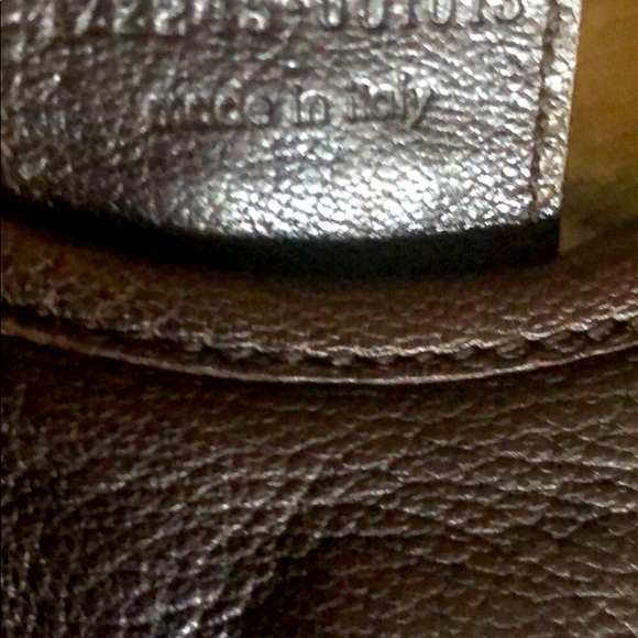 Yves Saint Laurent Saint Tropez Bag. - Picture 7 of 9